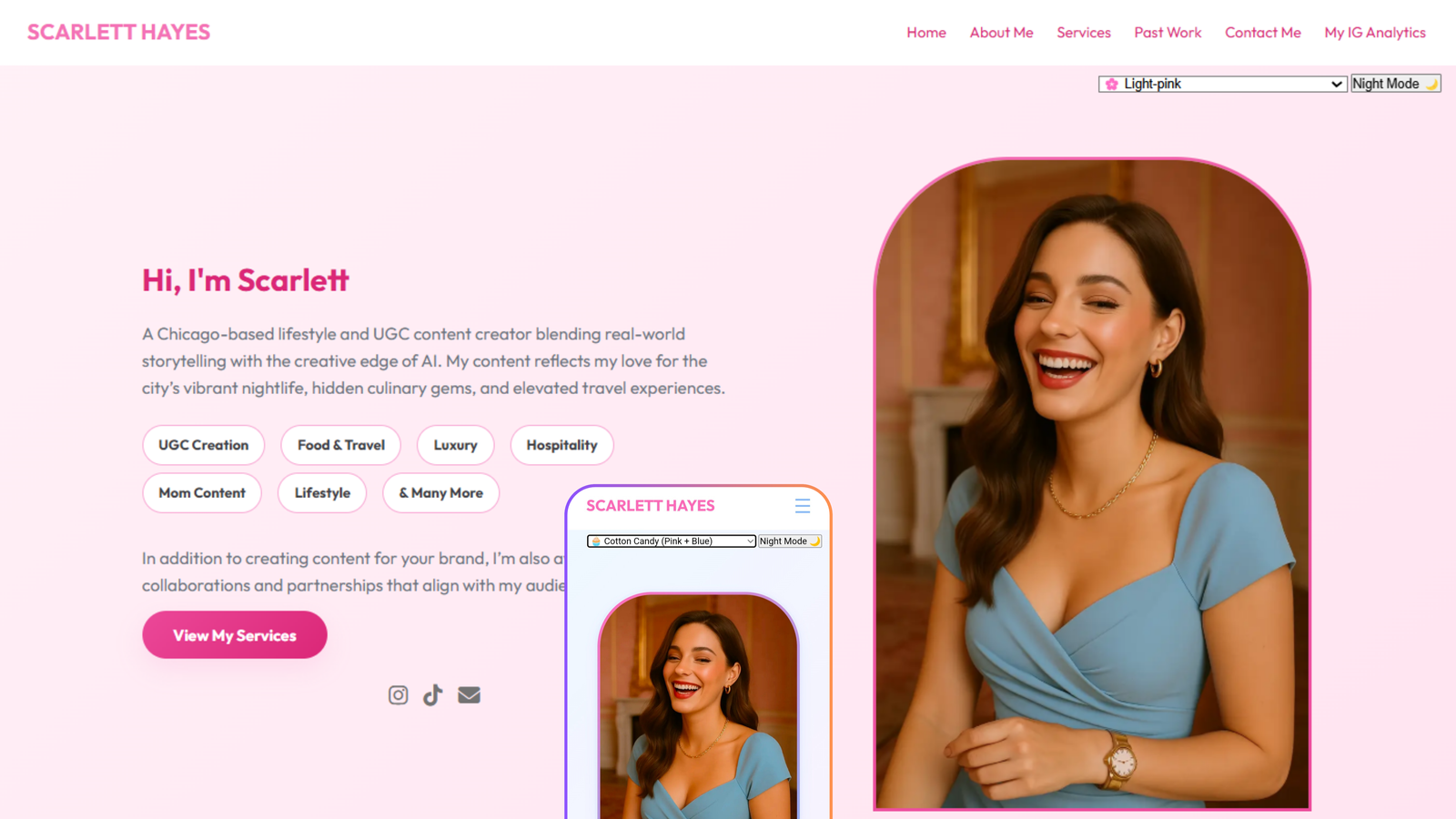 Portfolio Preview